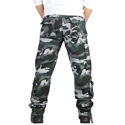 Pantalon militaire pour homme