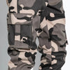 Pantalon militaire treillis