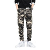 Pantalon militaire treillis