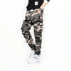 Pantalon militaire treillis