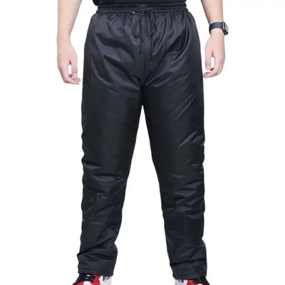 Pantalon de pluie chaud