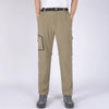 Pantalon de randonnée convertible homme