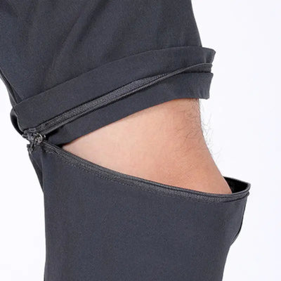 Pantalon de randonnée convertible homme