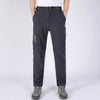 Pantalon de randonnée convertible homme