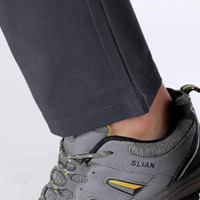 Pantalon de randonnée convertible homme