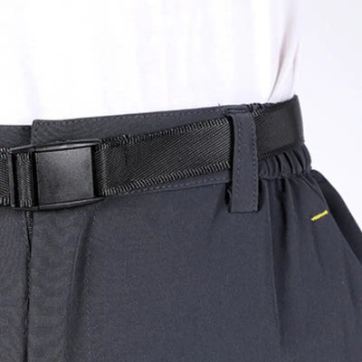 Pantalon de randonnée convertible homme