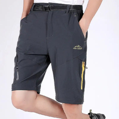 Pantalon de randonnée convertible homme
