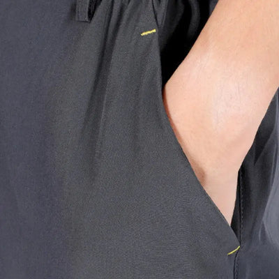 Pantalon de randonnée convertible homme