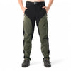 Pantalon randonnée doublé polaire homme