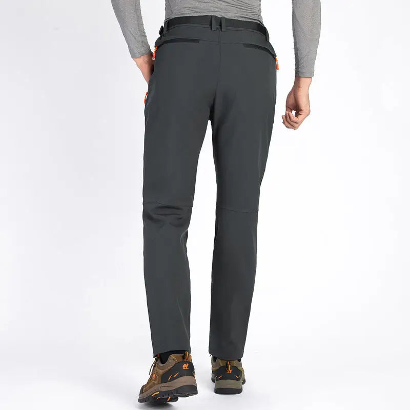 Pantalon randonnée extensible homme