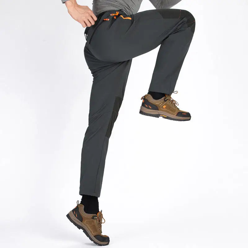 Pantalon randonnée extensible homme