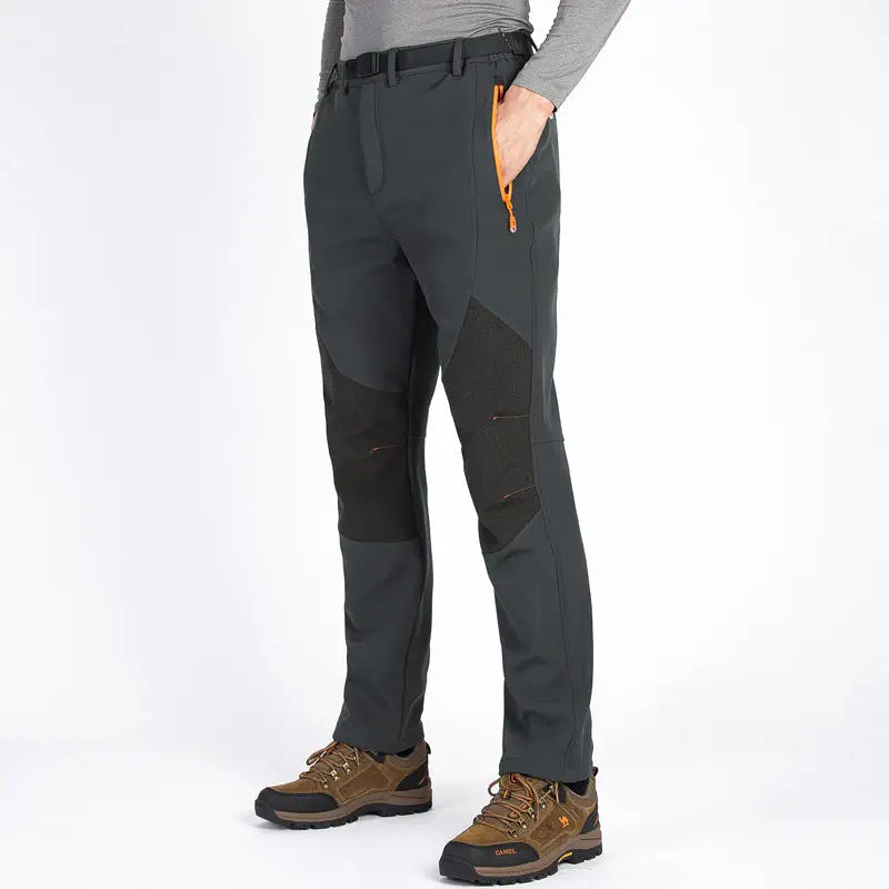 Pantalon randonnée extensible homme