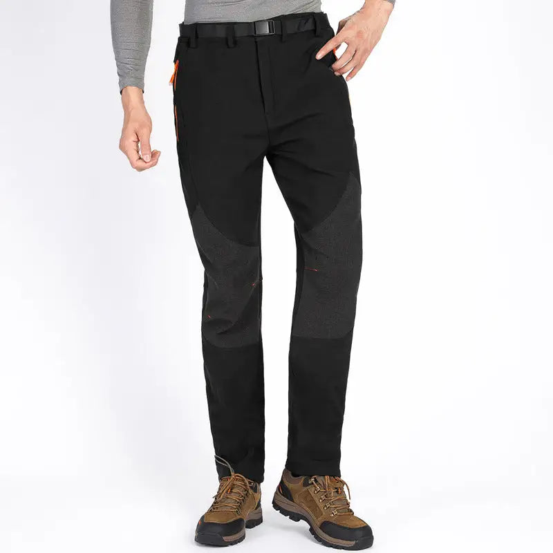 Pantalon randonnée extensible homme