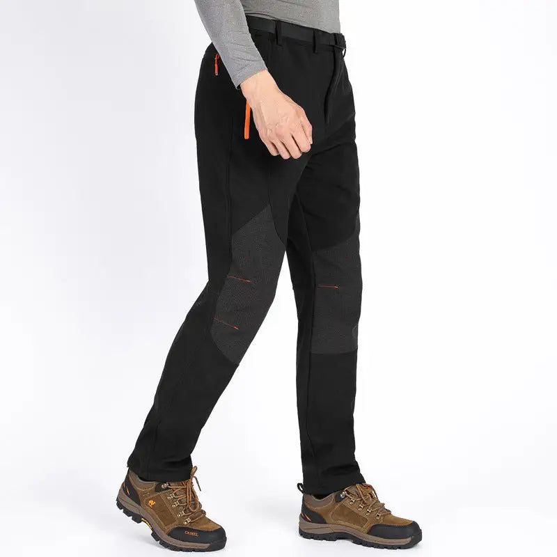Pantalon randonnée extensible homme