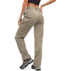 Pantalon de randonnée femme avec poches