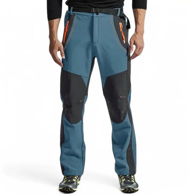 Pantalon randonnée homme avec poches zippées