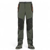 Pantalon randonnée homme avec poches zippées
