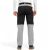 Pantalon randonnée homme avec poches zippées