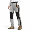 Pantalon randonnée homme avec poches zippées