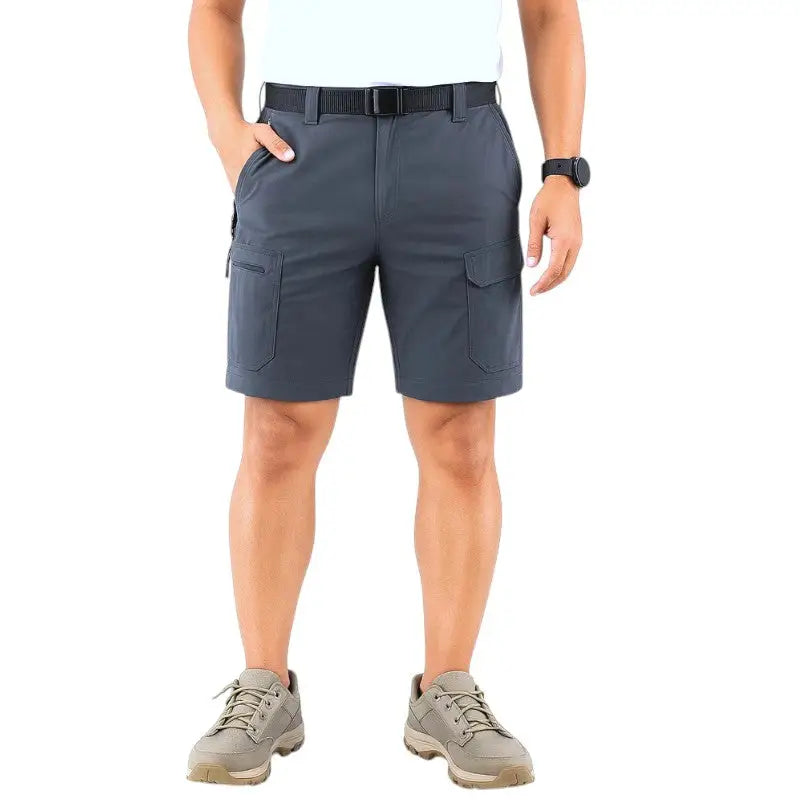 Pantalon randonnée homme beige