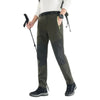 Pantalon randonnée homme coupe droite