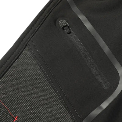 Pantalon randonnée homme coupe droite