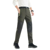 Pantalon randonnée homme coupe droite