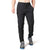 Pantalon de randonnée homme noir