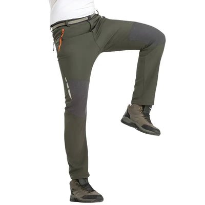 Pantalon randonnée homme outdoor