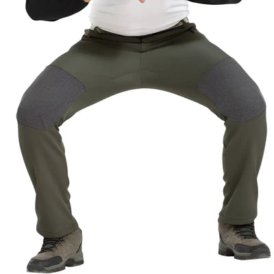 Pantalon randonnée homme outdoor