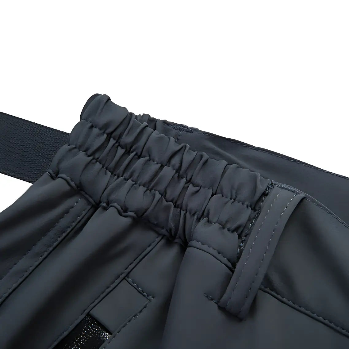 Pantalon randonnée imperméable respirant homme