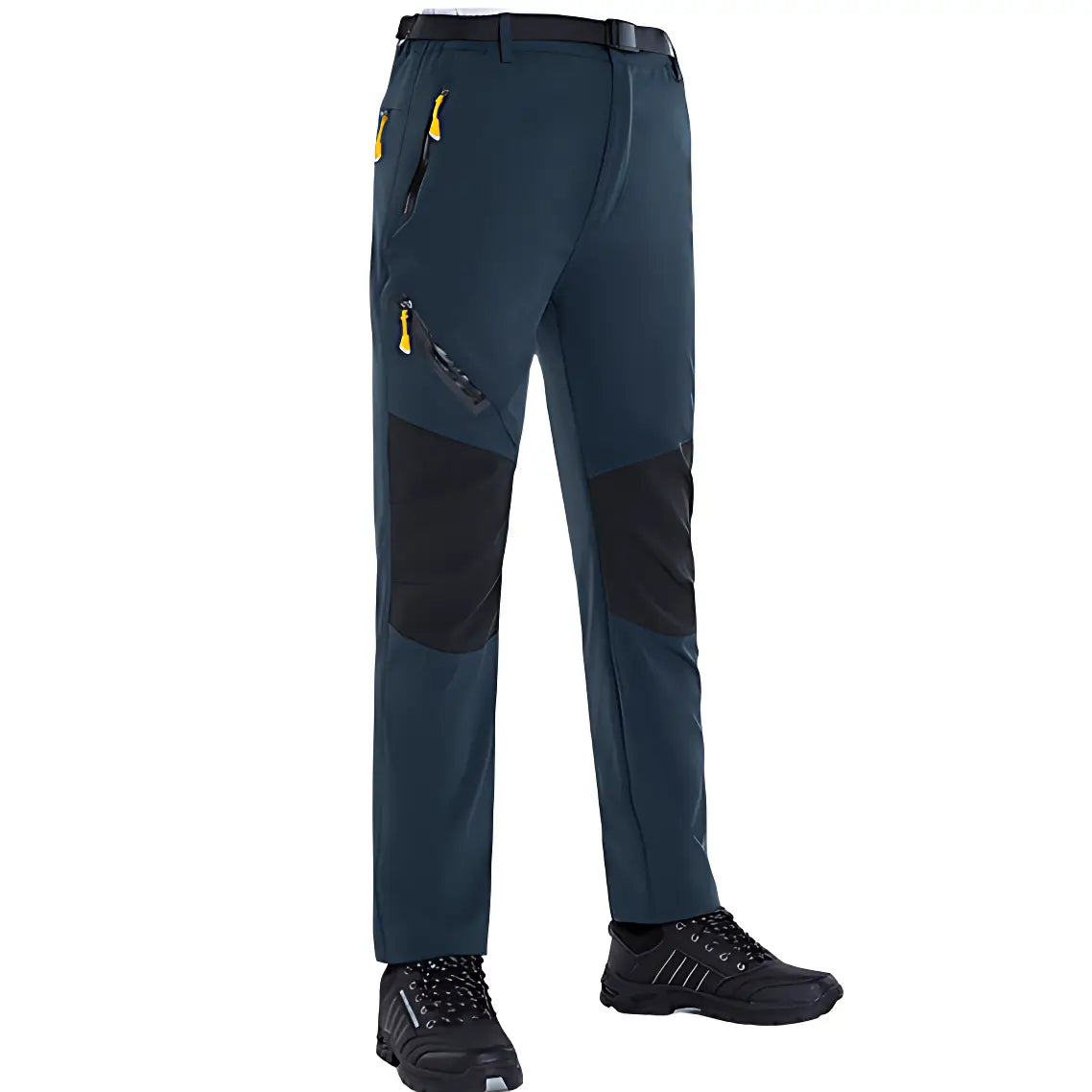 Pantalon randonnée imperméable respirant homme