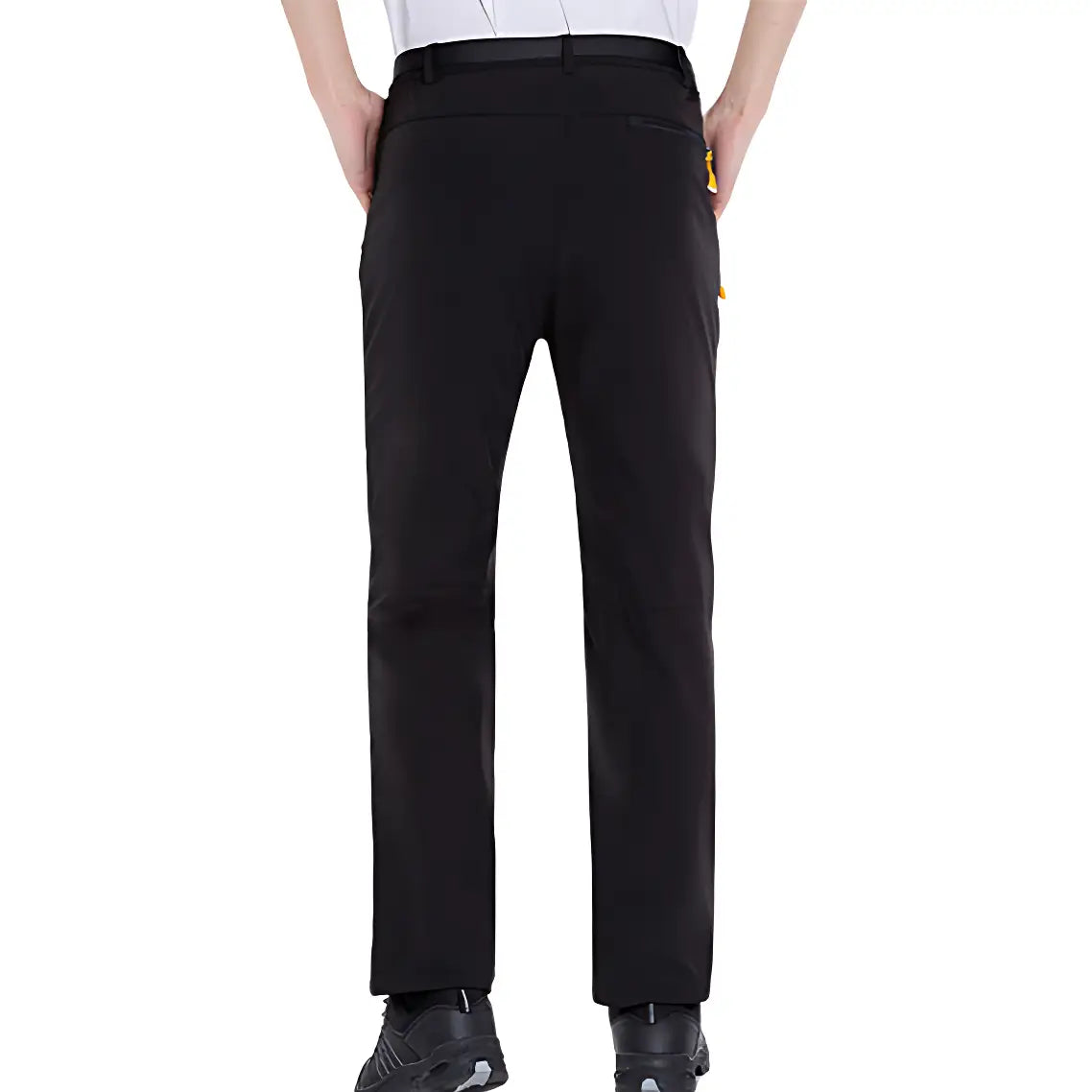 Pantalon randonnée imperméable respirant homme