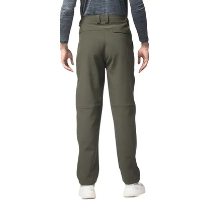 Pantalon randonnée montagne homme