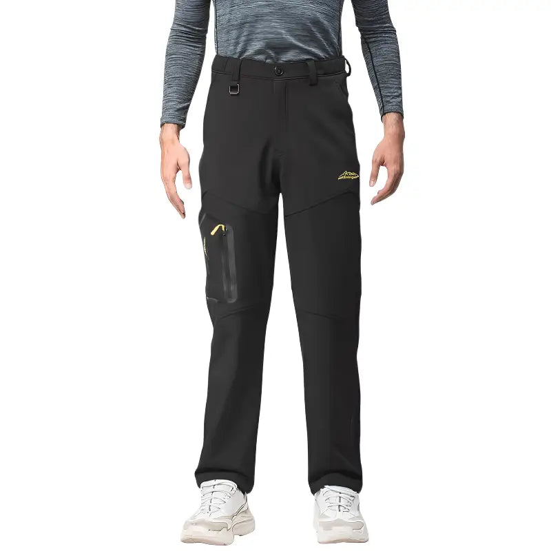 Pantalon randonnée montagne homme