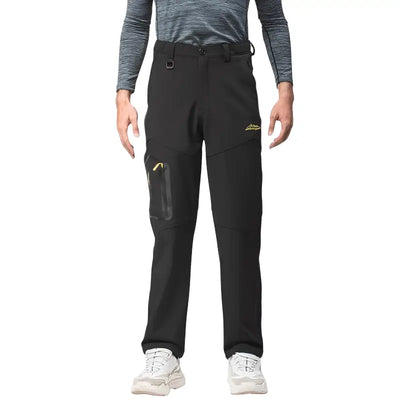 Pantalon randonnée montagne homme