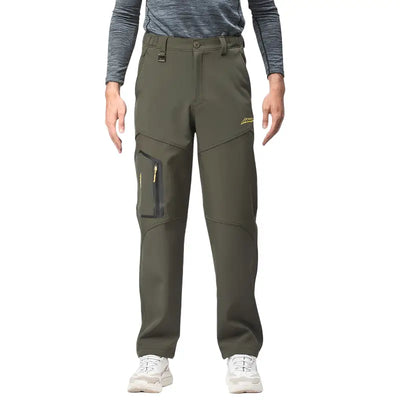 Pantalon randonnée montagne homme