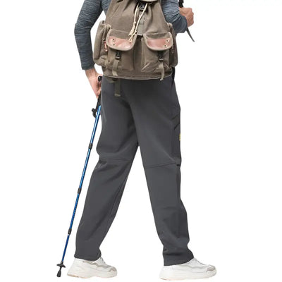 Pantalon randonnée montagne homme