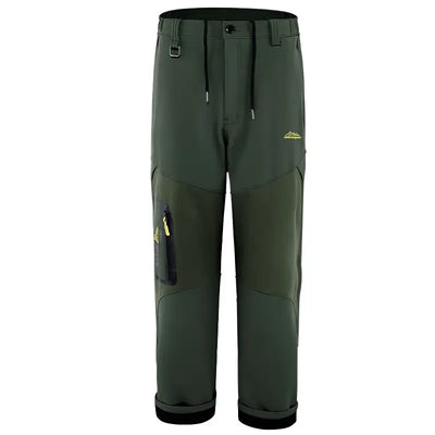 Pantalon randonnée montagne homme