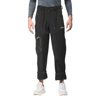 Pantalon randonnée montagne homme