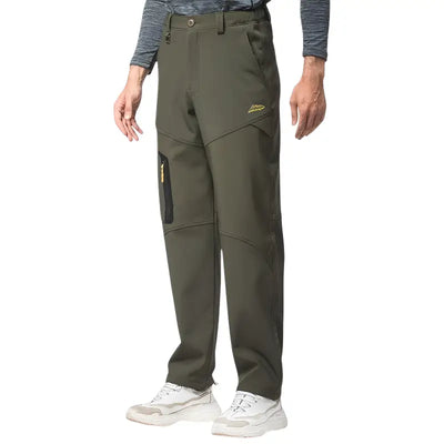 Pantalon randonnée montagne homme