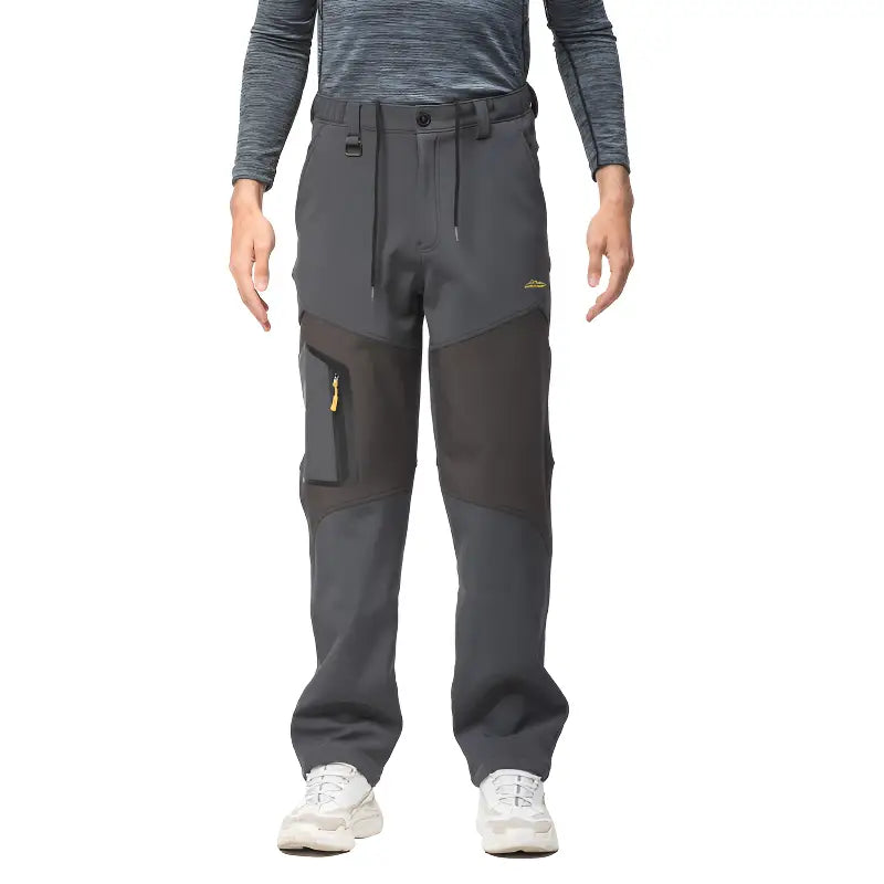 Pantalon randonnée montagne homme