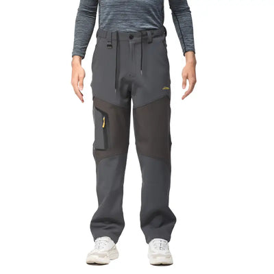 Pantalon randonnée montagne homme