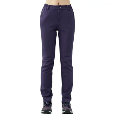 Pantalon randonnée ski femme