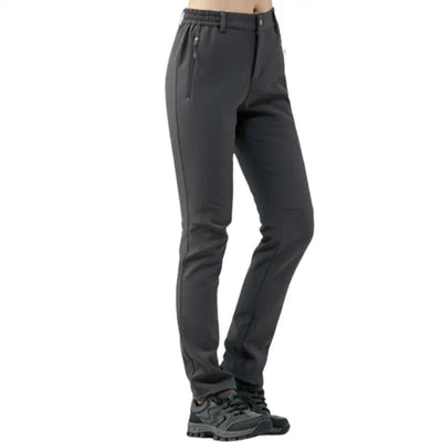 Pantalon randonnée ski femme
