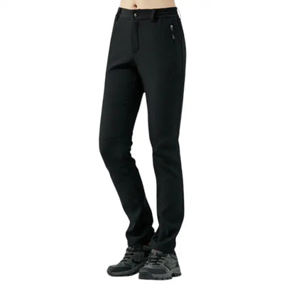 Pantalon randonnée ski femme