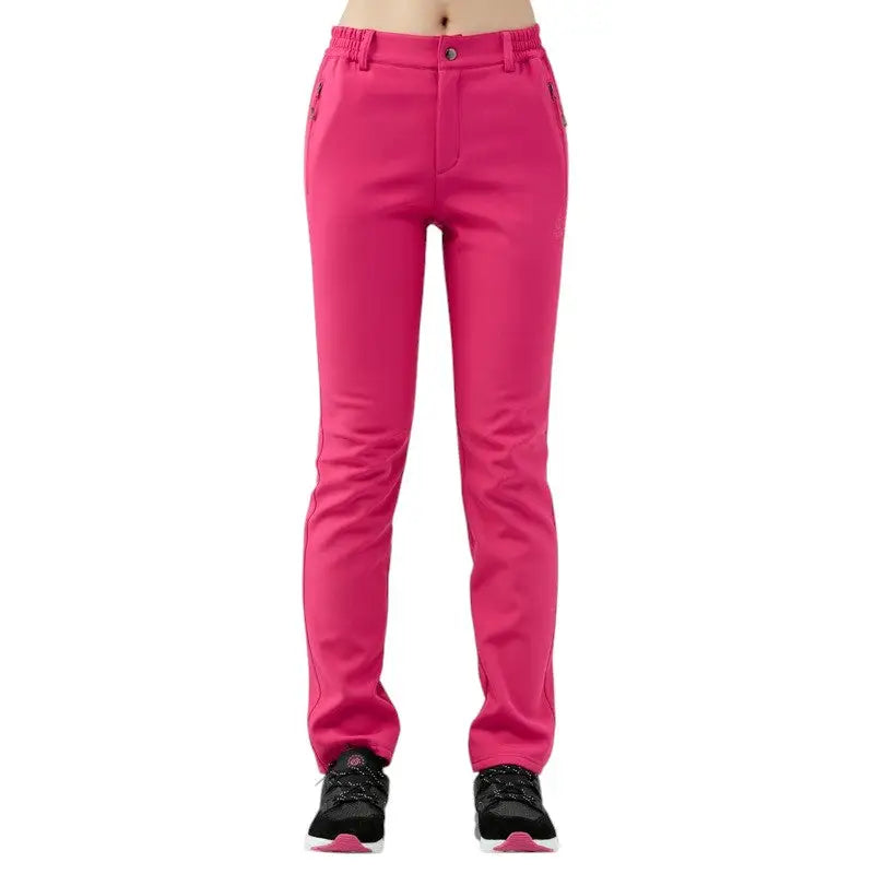 Pantalon randonnée ski femme