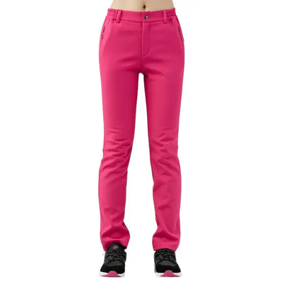Pantalon randonnée ski femme