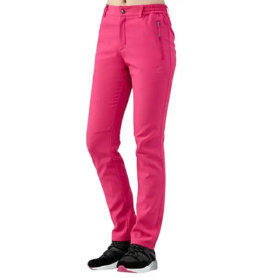 Pantalon randonnée ski femme