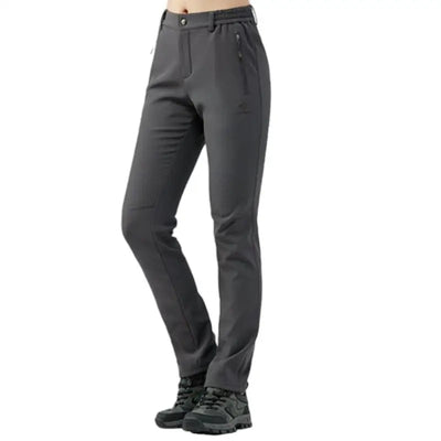 Pantalon randonnée ski femme